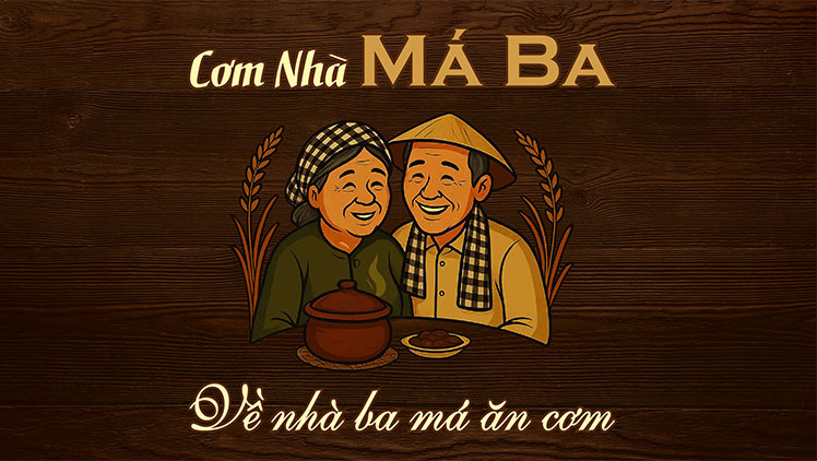 CƠM NHÀ MÁ BA