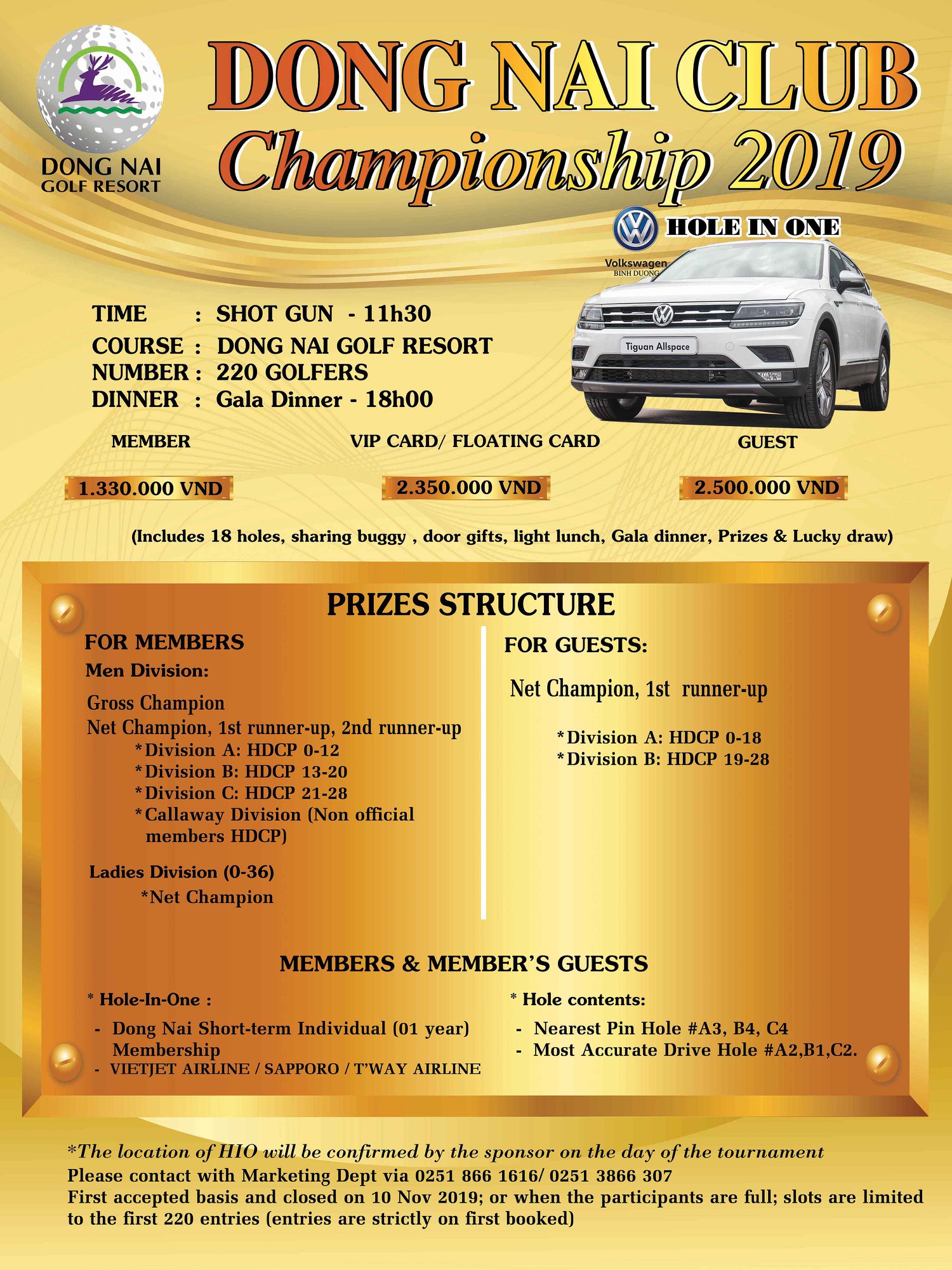 Championship 2019