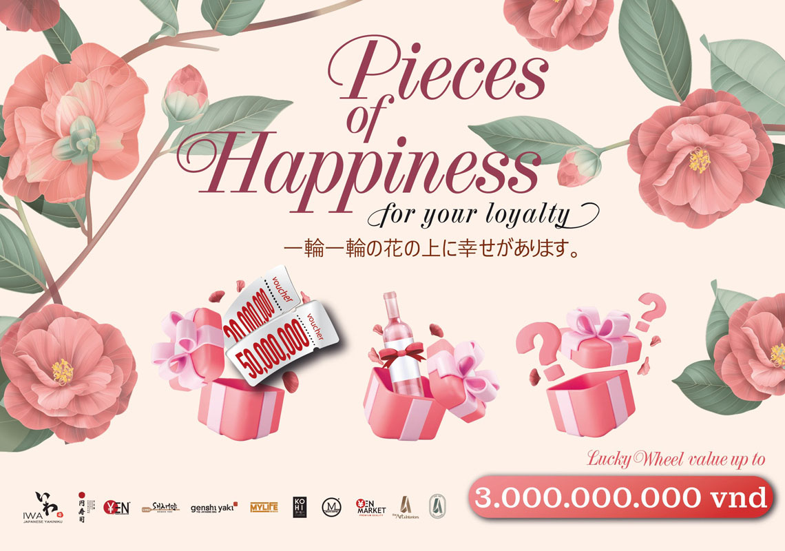 PEACE of HAPPINESS