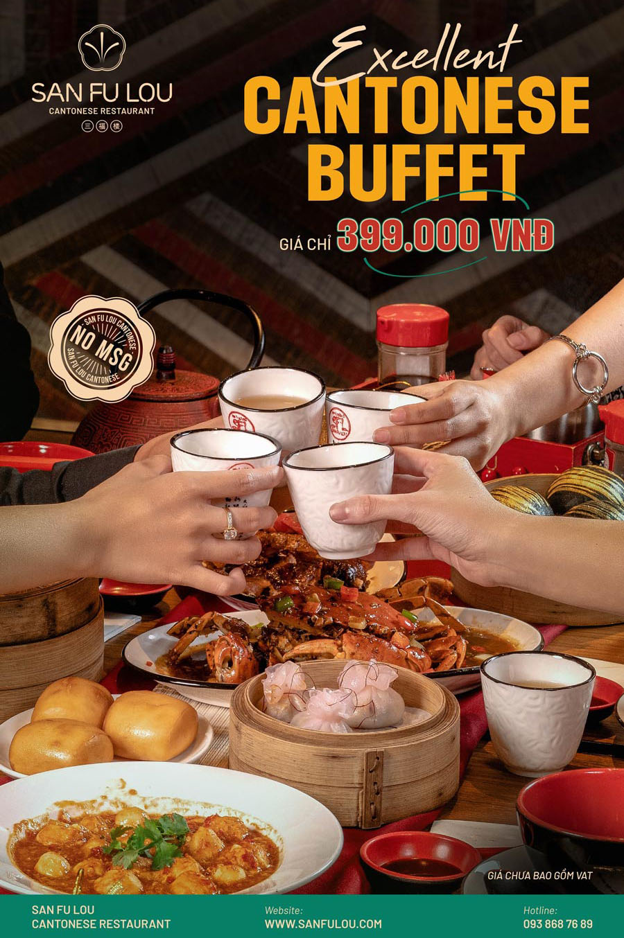 CANTONESE BUFFET