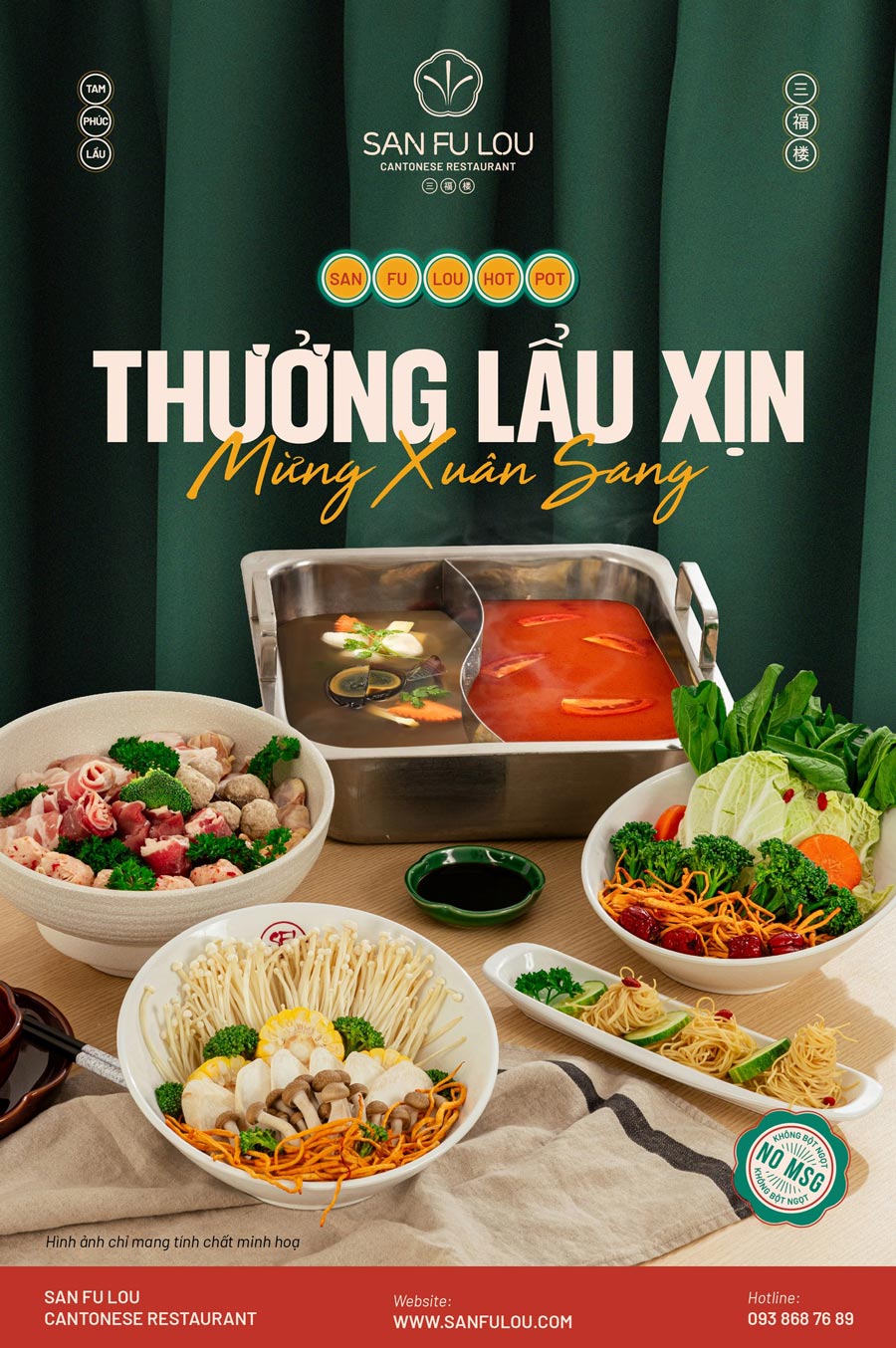 THƯỞNG LẨU XỊN