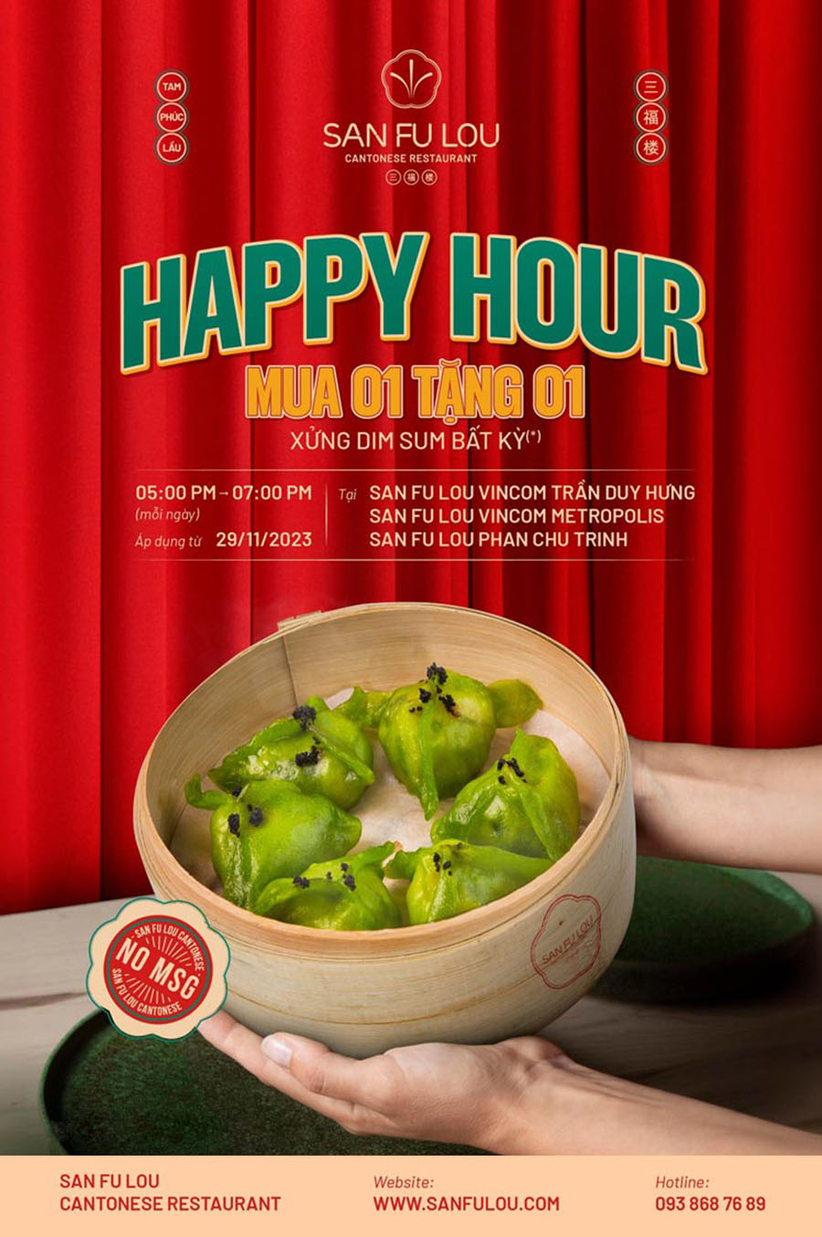 HAPPY HOUR