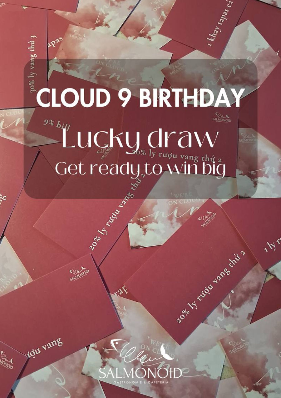 LUCKY DRAW