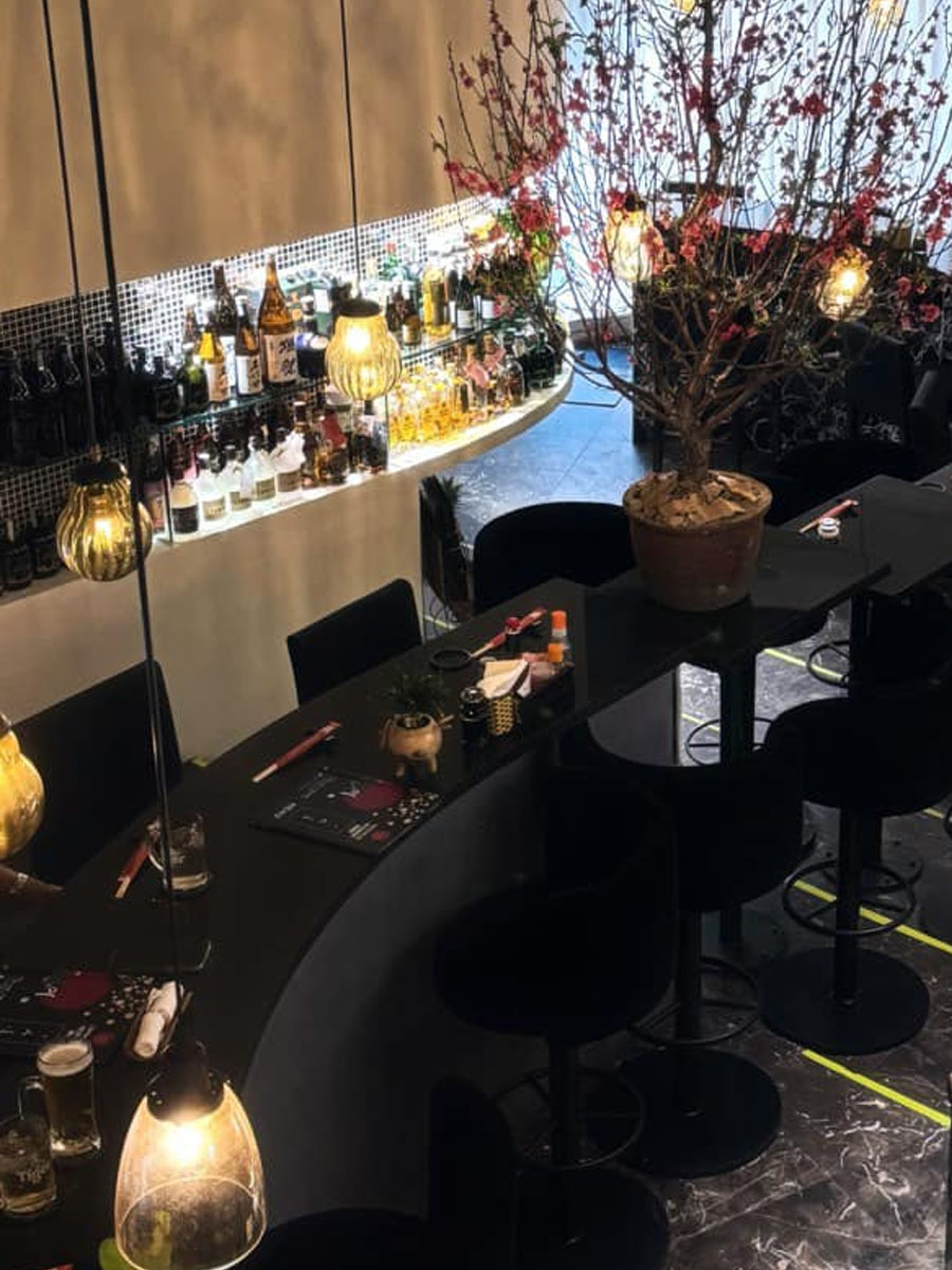 Japanese Dining Bar IROHA