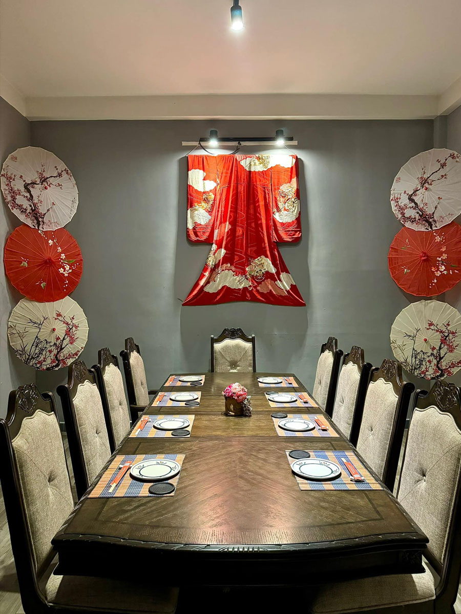Japanese Dining Bar IROHA