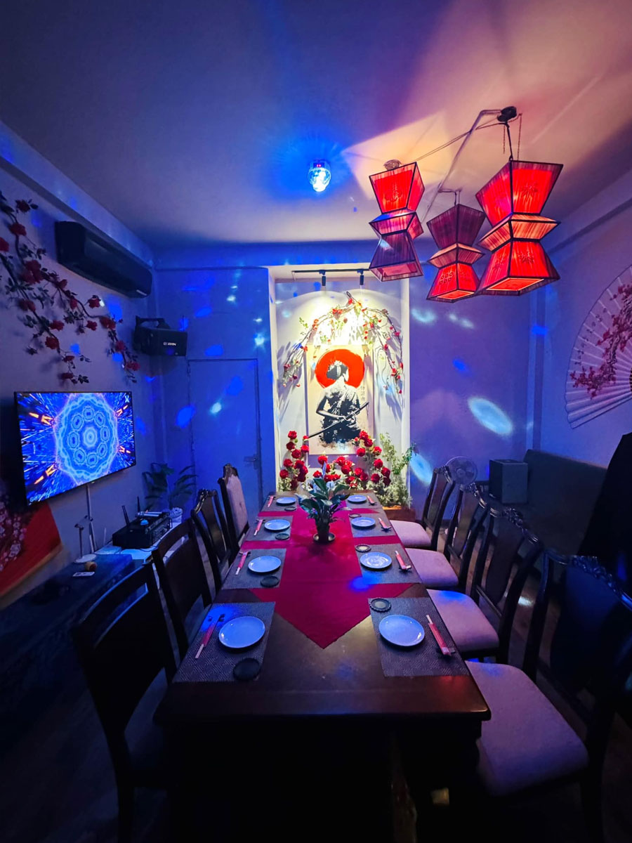 Japanese Dining Bar IROHA