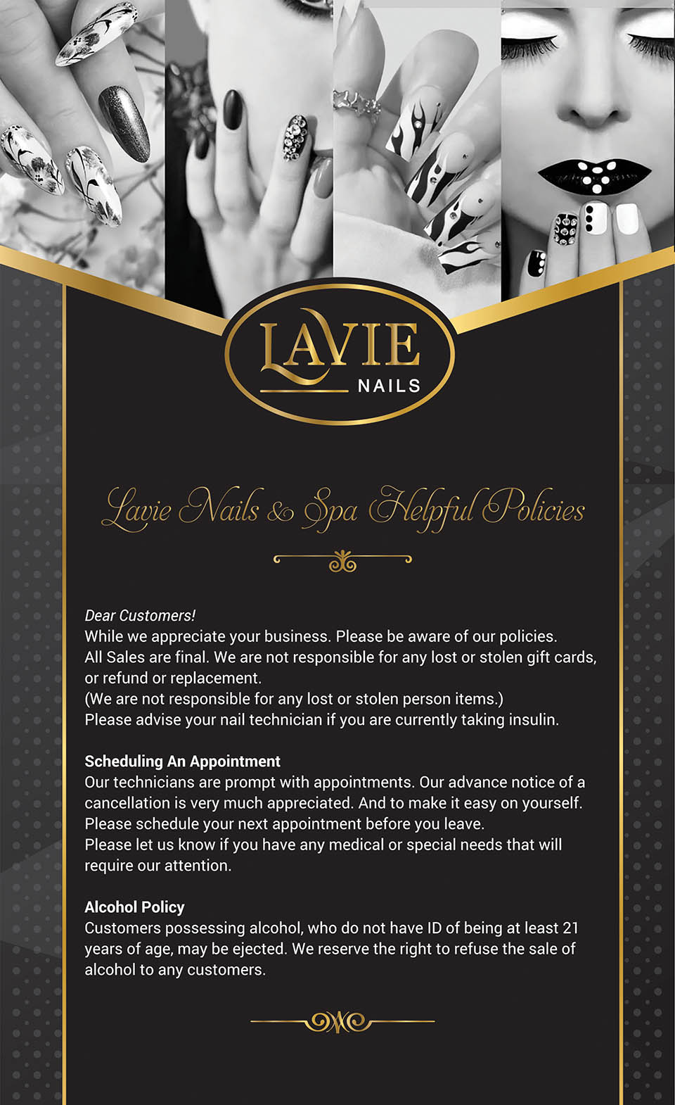 LAVIE Nails & Spa