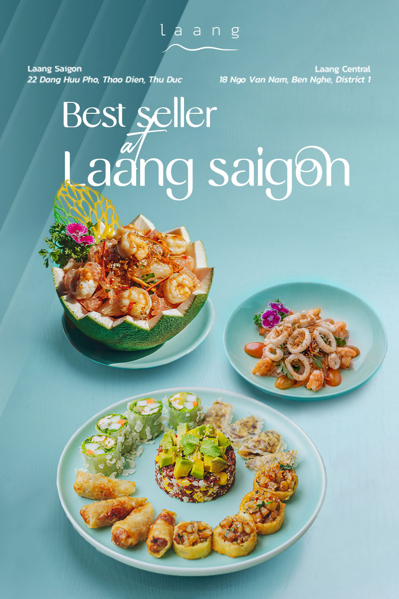 BEST SELLER