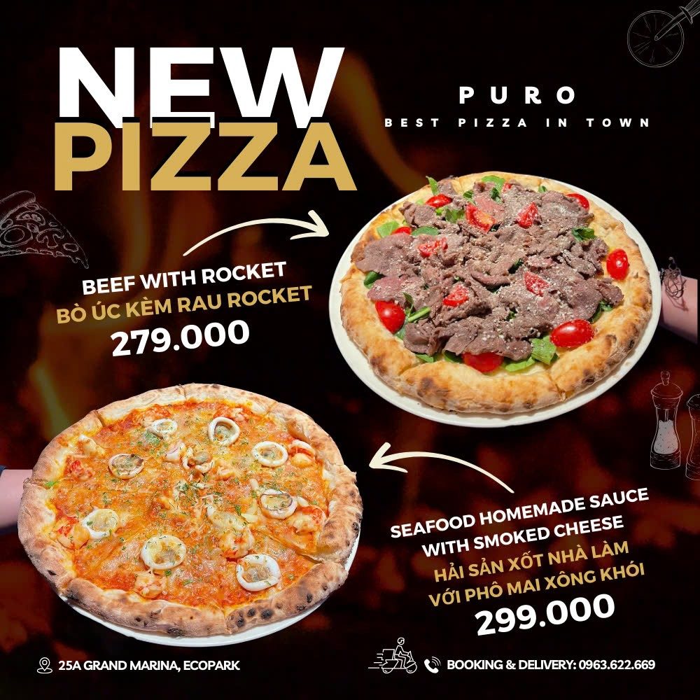 NEW PIZZA