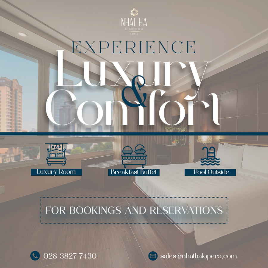 LUXURY & COMFORT