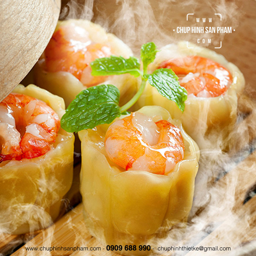 CHỤP HÌNH MÓN ĂN