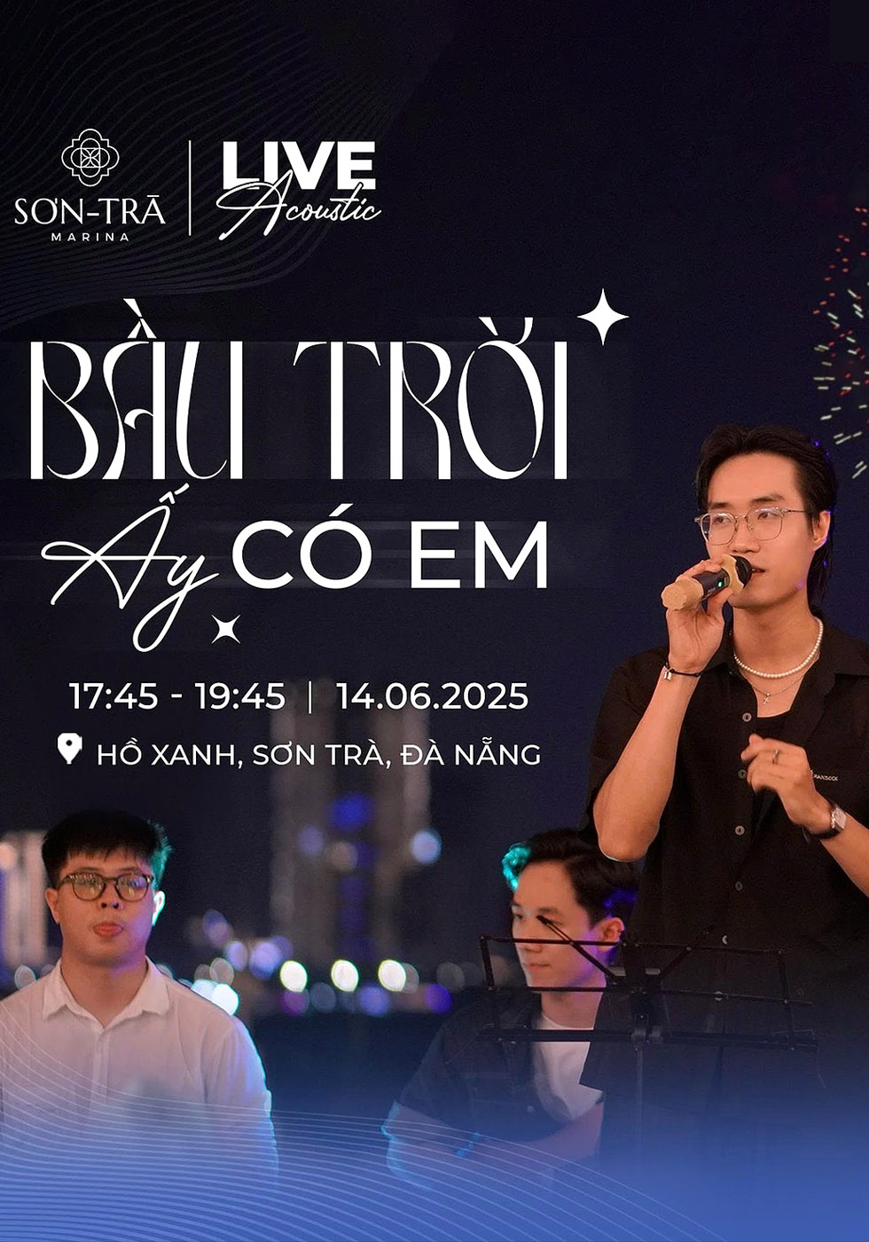 Ascoutic hàng đêm "Bầu Trời Ấy Có Em"