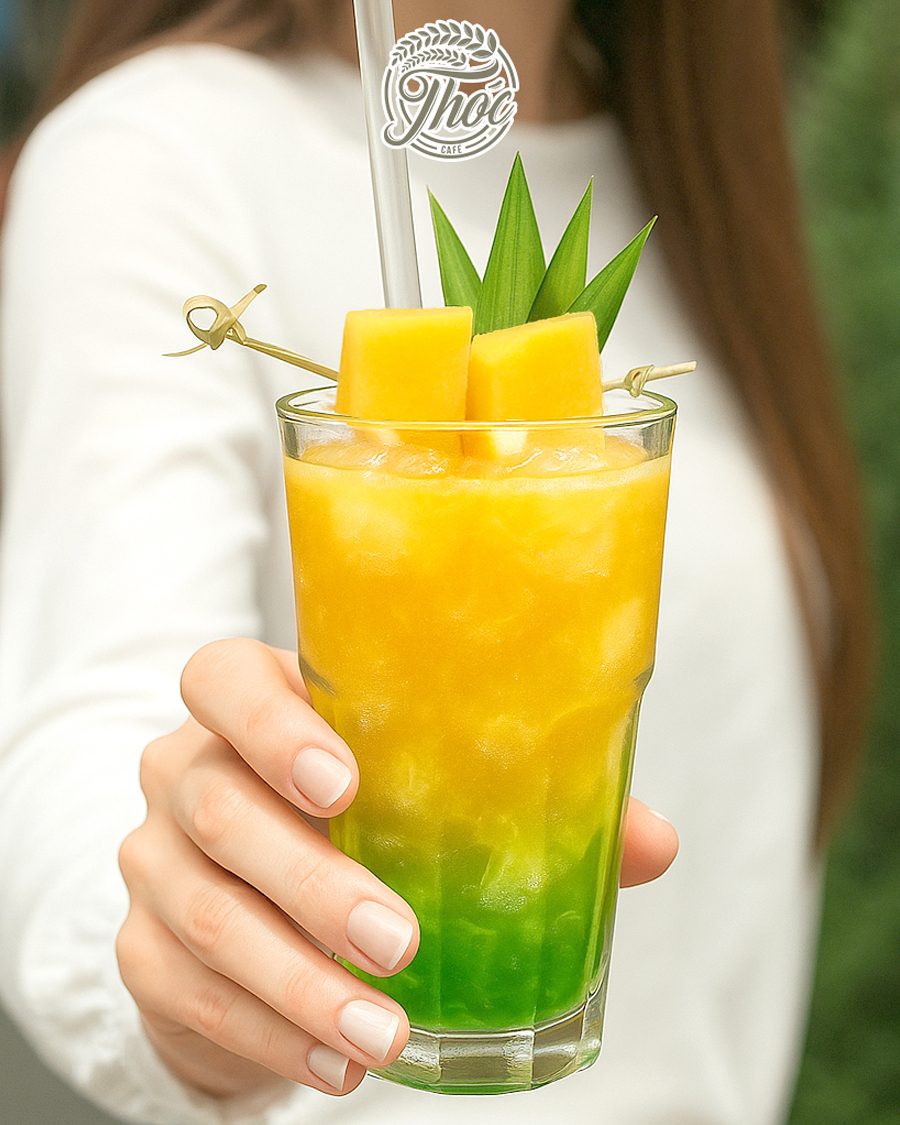 TRÀ XOÀI NGỌC BÍCH