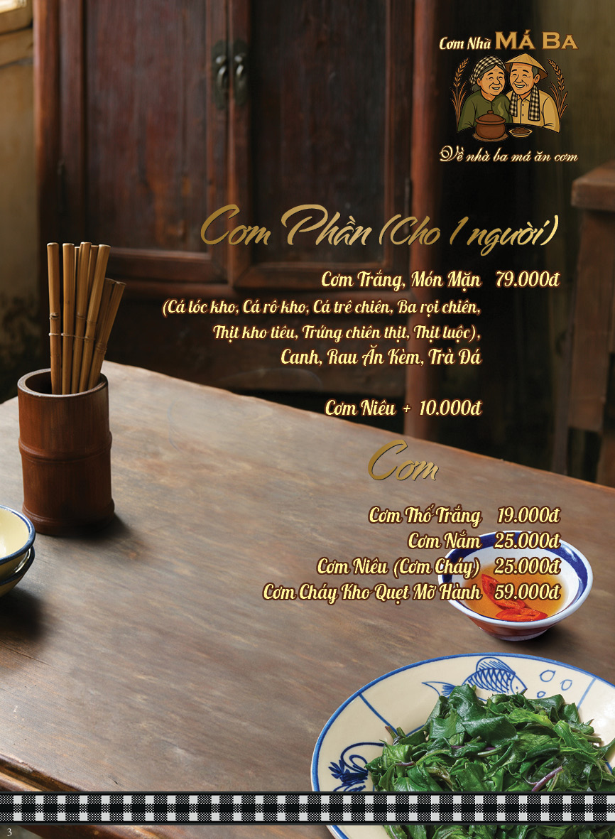 CƠM PHẦN