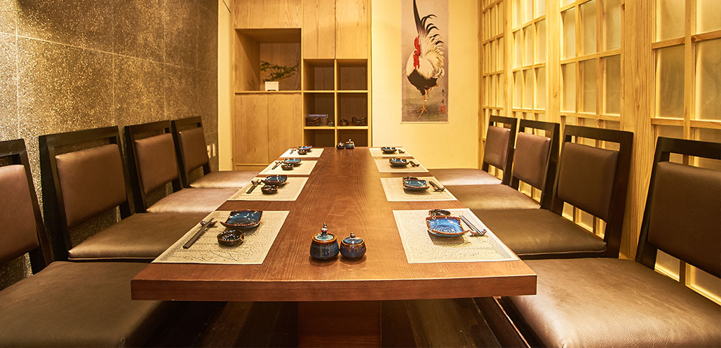 Kyoto menu
