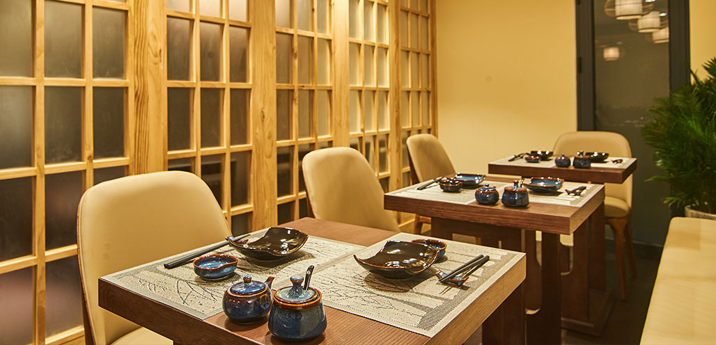 Kyoto restaurant