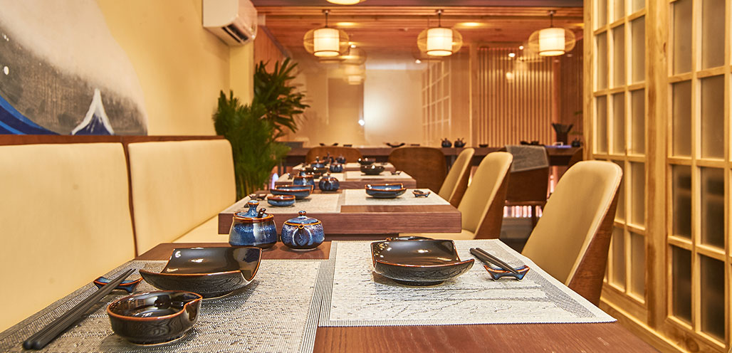 Kyoto menu