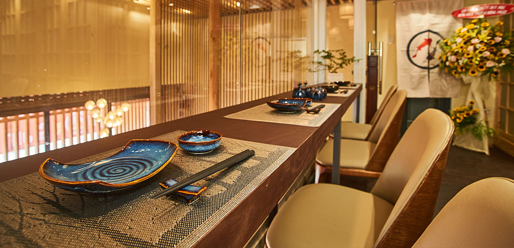 Kyoto menu