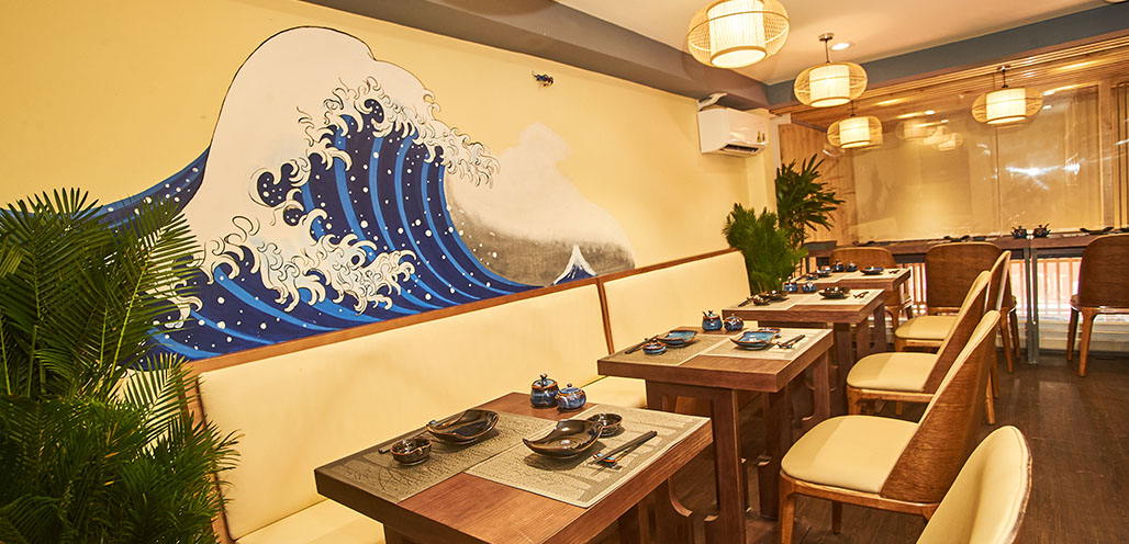 Kyoto menu