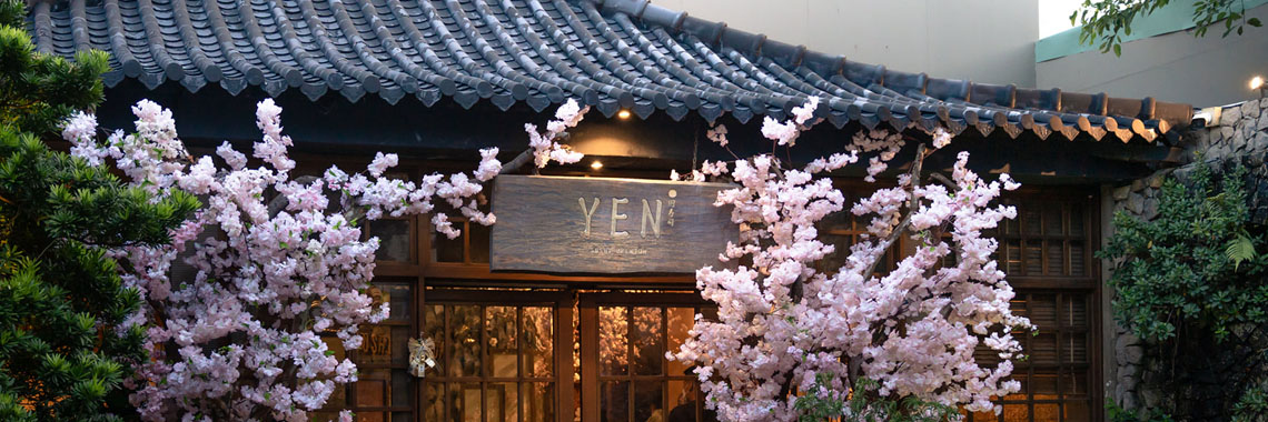 Yen sushi menu online