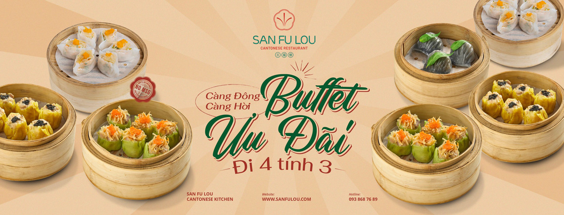 Menu Online San Fu Lou