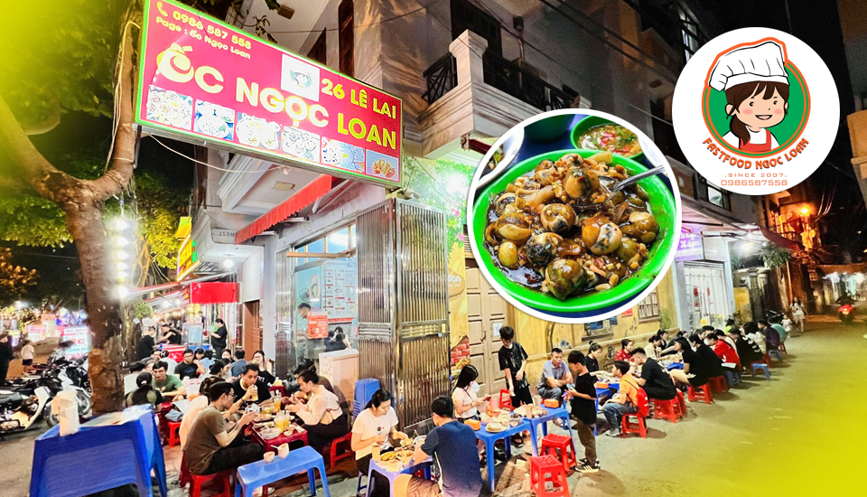 Ốc Ngọc Loan