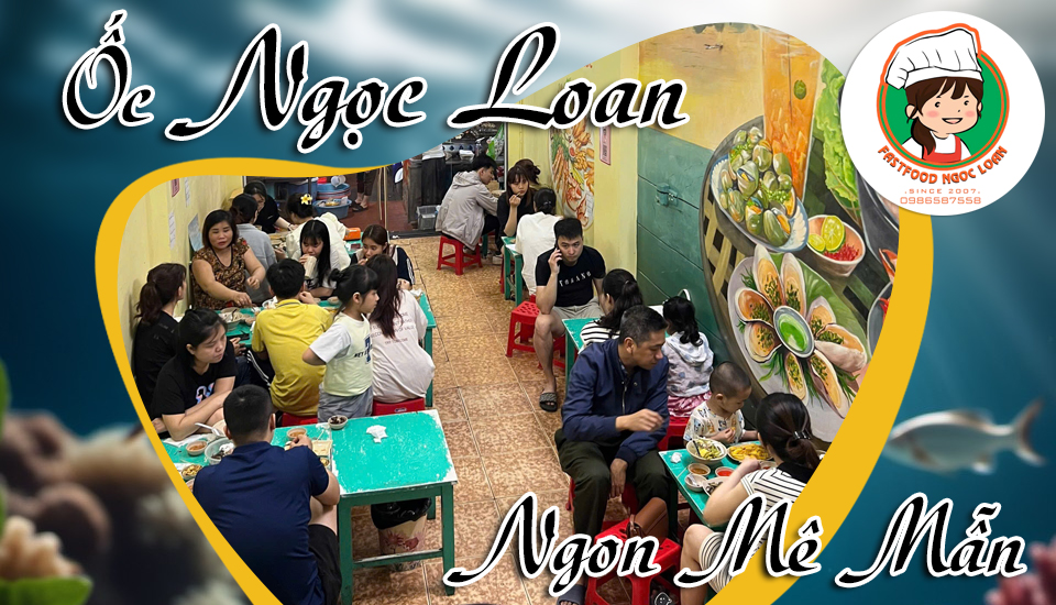 Ốc Ngọc Loan