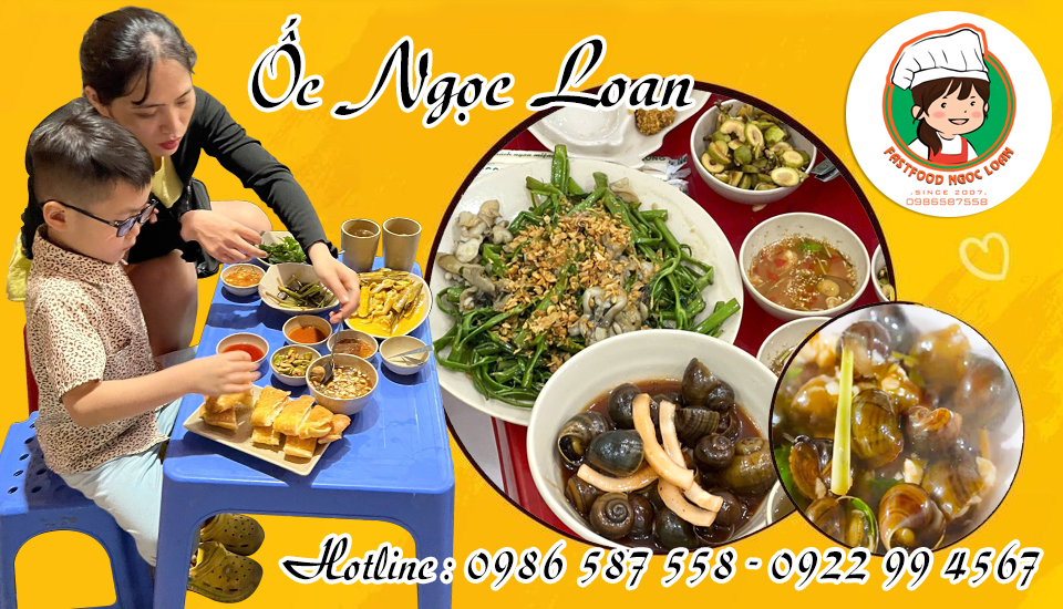 Ốc Ngọc Loan