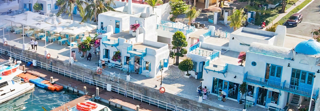 Menu Sơn Trà Marina