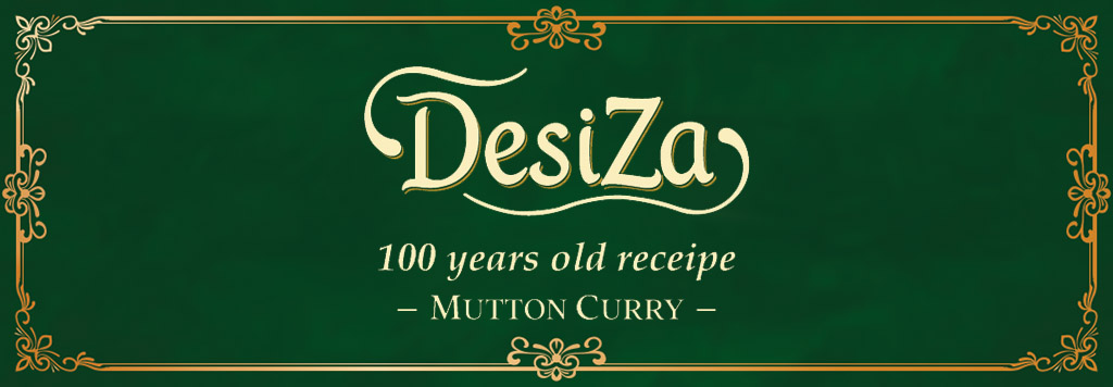 Menu Desiza