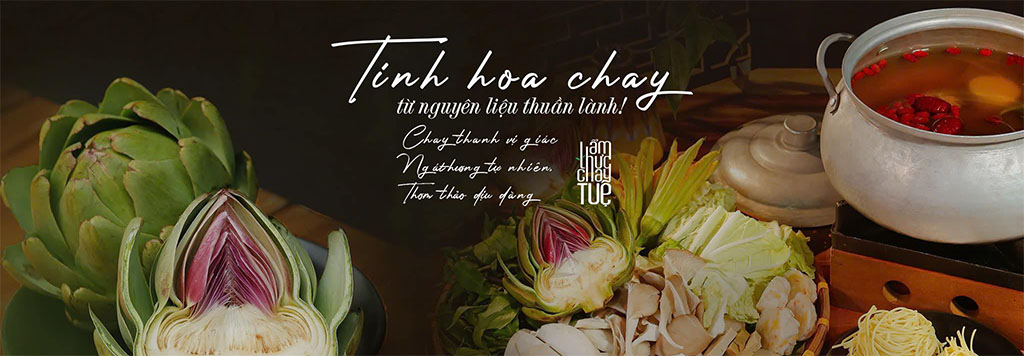 Ẩm Thực Chay TUỆ