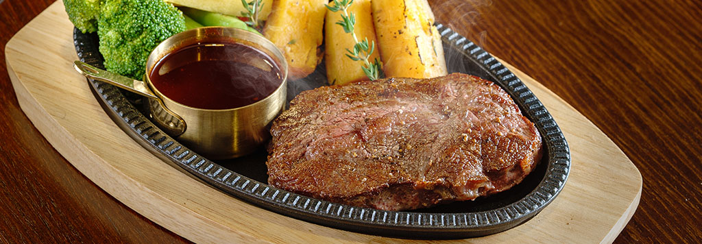 Steak Gang