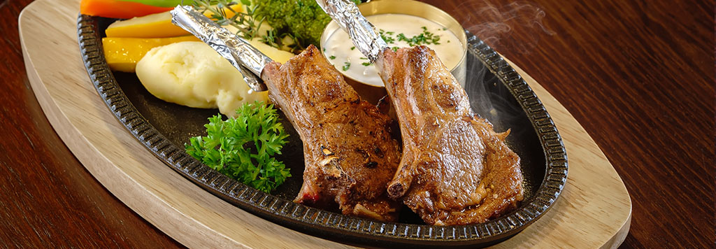 Steak Gang