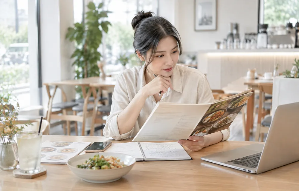 Menu Engineering là gì? Cách bố trí menu tăng doanh thu