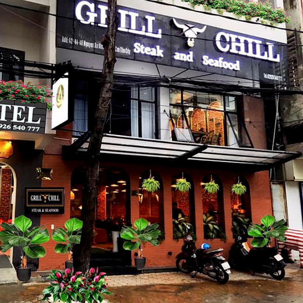Grill & Chill