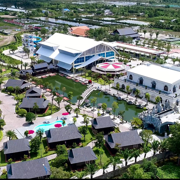 Thư Duy resort