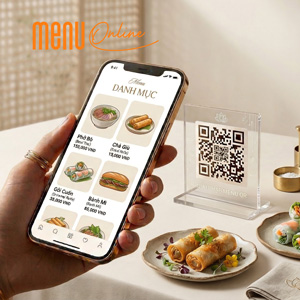 Giới Thiệu Menu Online Việt Nam